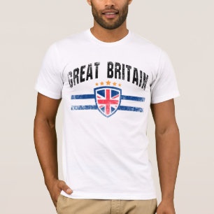 イギリス Tシャツ