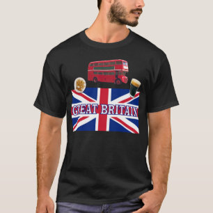 イギリス Tシャツ