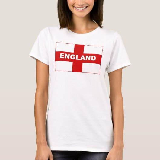 イギリス Tシャツ (正面)