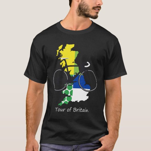 イギリス Tシャツ (正面)