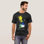 イギリス Tシャツ (正面フル)