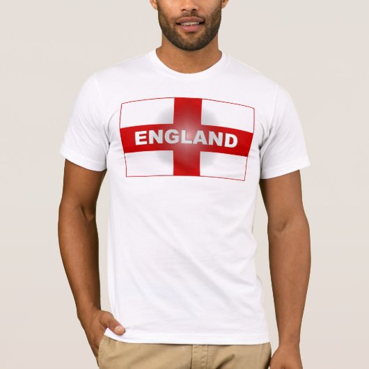 イギリス Tシャツ (正面)
