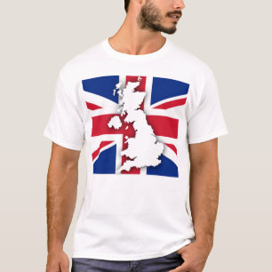 イギリス Tシャツ