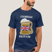 イギリス Tシャツ (正面)