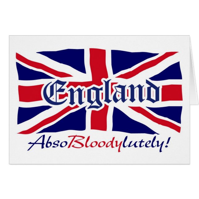 イギリスAbsobloodylutely 4 (正面横)