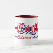 イギリスAbsobloodylutely 5 マグカップ (中央)