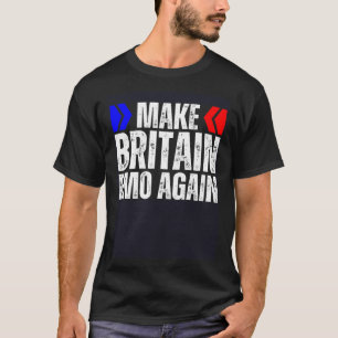 イギリスEmoを再び長老に戻すEmoフェーズIts A Tシャツ
