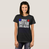 イギリスEmoを再び長老に戻すEmoフェーズIts A Tシャツ (正面フル)