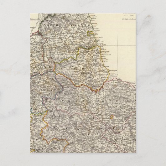 イギリスI ポストカード (正面)