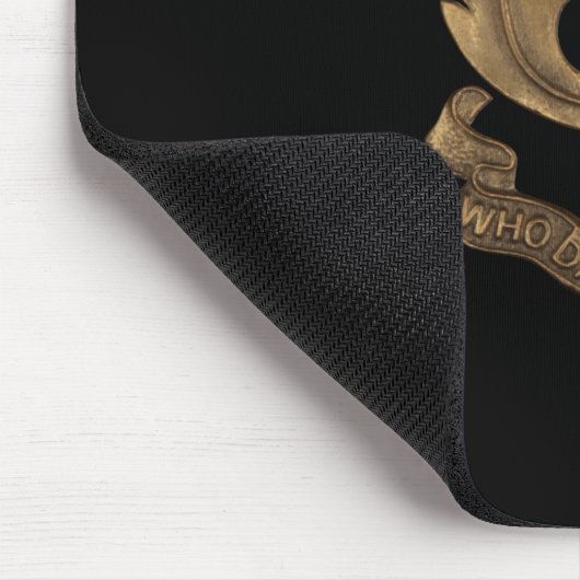 イギリスSAS マウスパッド (コーナー)