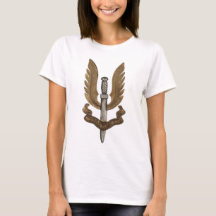 イギリスSAS Tシャツ