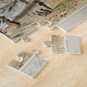 「イギリスUndeのまわりの旅行からのSouthend、 ジグソーパズル (側面)