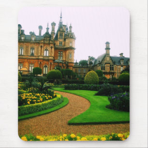 イギリスWaddesdon領域のmousepad マウスパッド