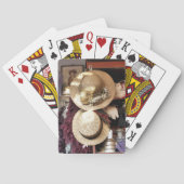 イギリビクトリアンストランプ トランプ (裏面)