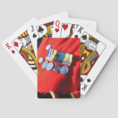 イギリビクトリアンストランプ トランプ (裏面)