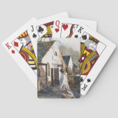 イギリビクトリアンストランプ トランプ (裏面)