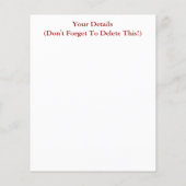 イギリビクトリアンンフライヤー (裏面)