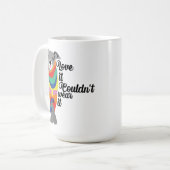 イギー系列–2 コーヒーマグカップ (正面左)