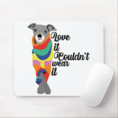 イギー系列–2 マウスパッド (マウス)