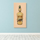 イクシェル キャンバスプリント (インサイチュ (ウッドフロア))