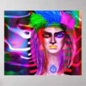 イクシェル ポスター (正面)