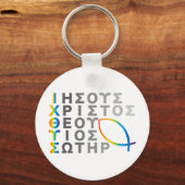 イクシス キーホルダー (正面)