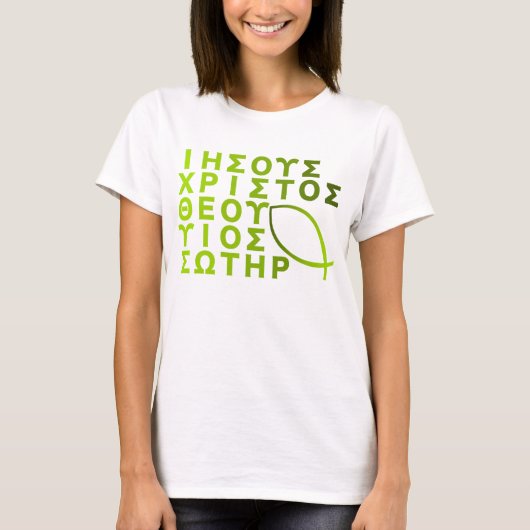 イクシス Tシャツ (正面)