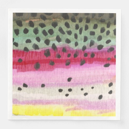 イクチョロジー魚釣りレインボーマス (正面)