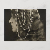 イクプティアンの衣装 ポストカード (正面)