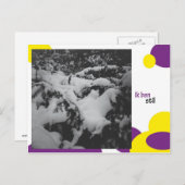 イクベンスチル ポストカード (正面/裏面)