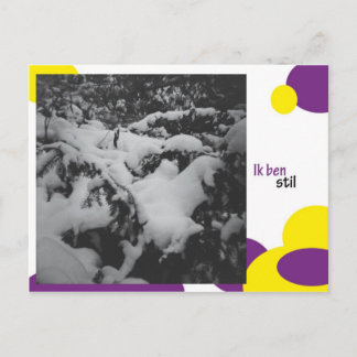 イクベンスチル ポストカード