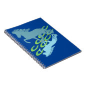 イクランディックホースとテルト ノートブック (右側)