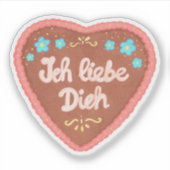 イクリエイブディイレブクチェンハーツのシール シール (正面)