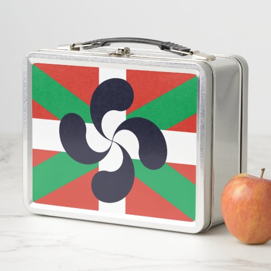 イクリナとローブルのシンボル メタルランチボックス (インサイチュ)