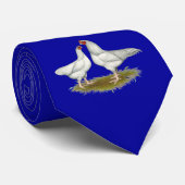 イクワース鶏 ネクタイ (ロール)