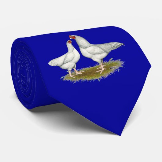 イクワース鶏 ネクタイ (ロール)