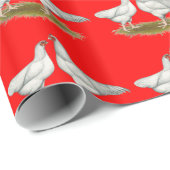 イクワース鶏 ラッピングペーパー (ロールコーナー)