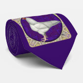 イクワース・ルースター ネクタイ (ロール)