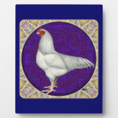 イクワース・ルースター フォトプラーク (正面)