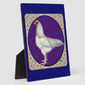 イクワース・ルースター フォトプラーク (側面)