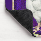 イクワース・ルースター マウスパッド (コーナー)