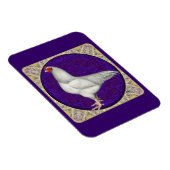 イクワース・ルースター マグネット (右側)