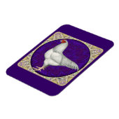 イクワース・ルースター マグネット (左側)