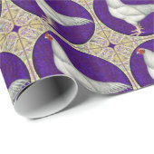 イクワース・ルースター ラッピングペーパー (ロールコーナー)