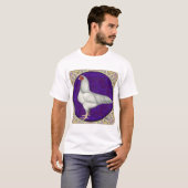 イクワース・ルースター Tシャツ (正面フル)
