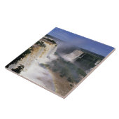 イグアク滝（ブラジル） タイル (側面)