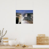 イグアク秋（ブラジル） ポスター (キッチン)