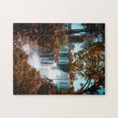 イグアスの滝のアルゼンチン/自然 ジグソーパズル (横)