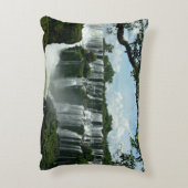 イグアスの滝のパノラマ式 アクセントクッション (裏面(縦))