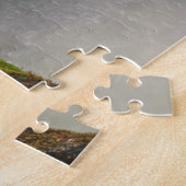 イグアスの滝の国立公園、アルゼンチン ジグソーパズル (側面)